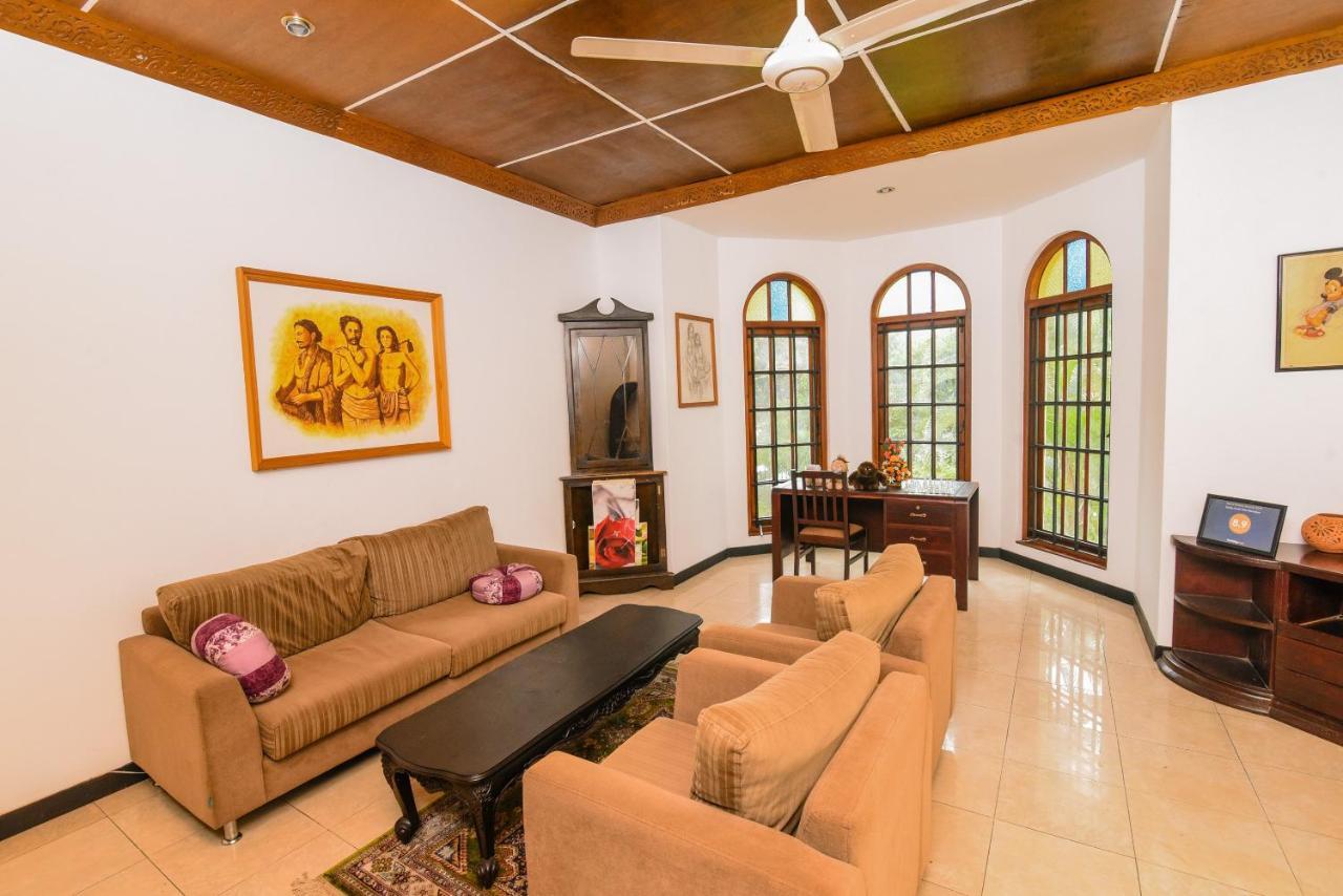 Kandy Green View Bungalow Zewnętrze zdjęcie